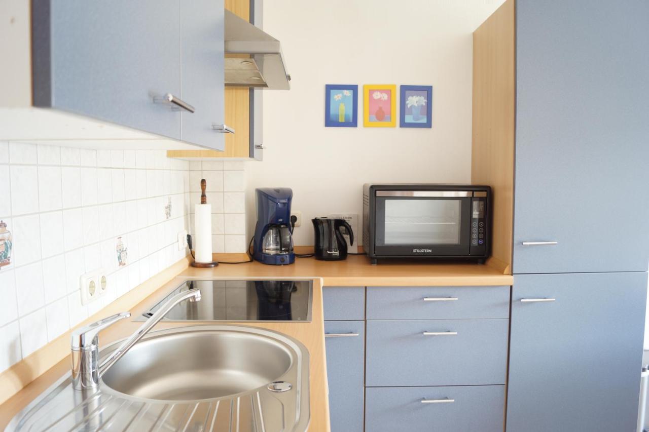 Ferienwohnung Kunkel Kreuzau Экстерьер фото