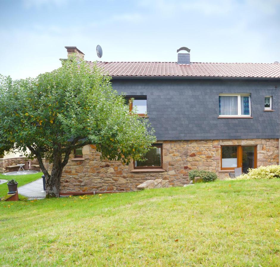 Ferienwohnung Kunkel Kreuzau Экстерьер фото