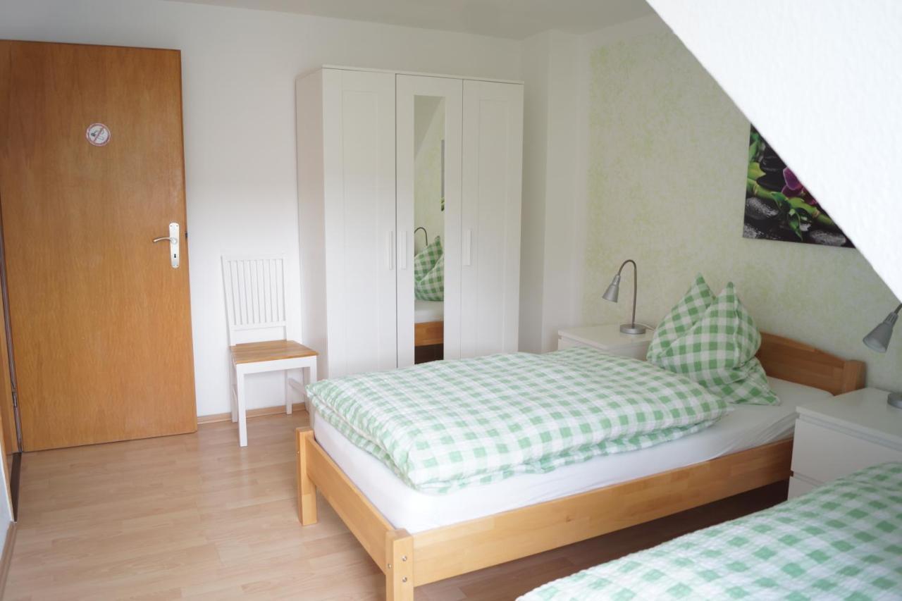 Ferienwohnung Kunkel Kreuzau Экстерьер фото